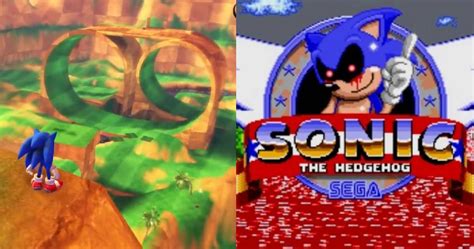 The Best Sonic Fan Games .